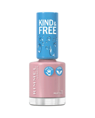 Rimmel Kind & Free Nail Polish 154 Milky Bare 8ml