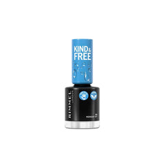 Rimmel Kind & Free Nail Polish 159 Midnight Sky 8ml