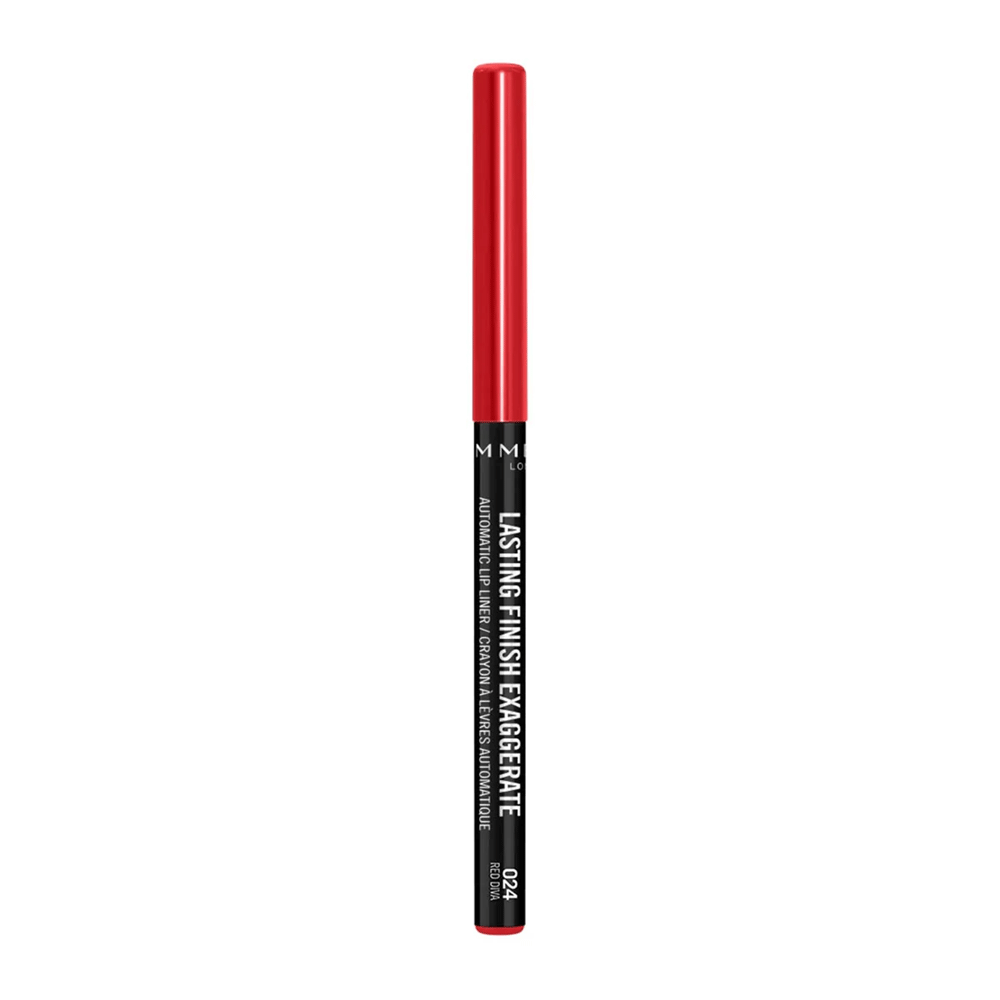 Rimmel Lasting Finish Exaggerate Automatic Lip Liner 024