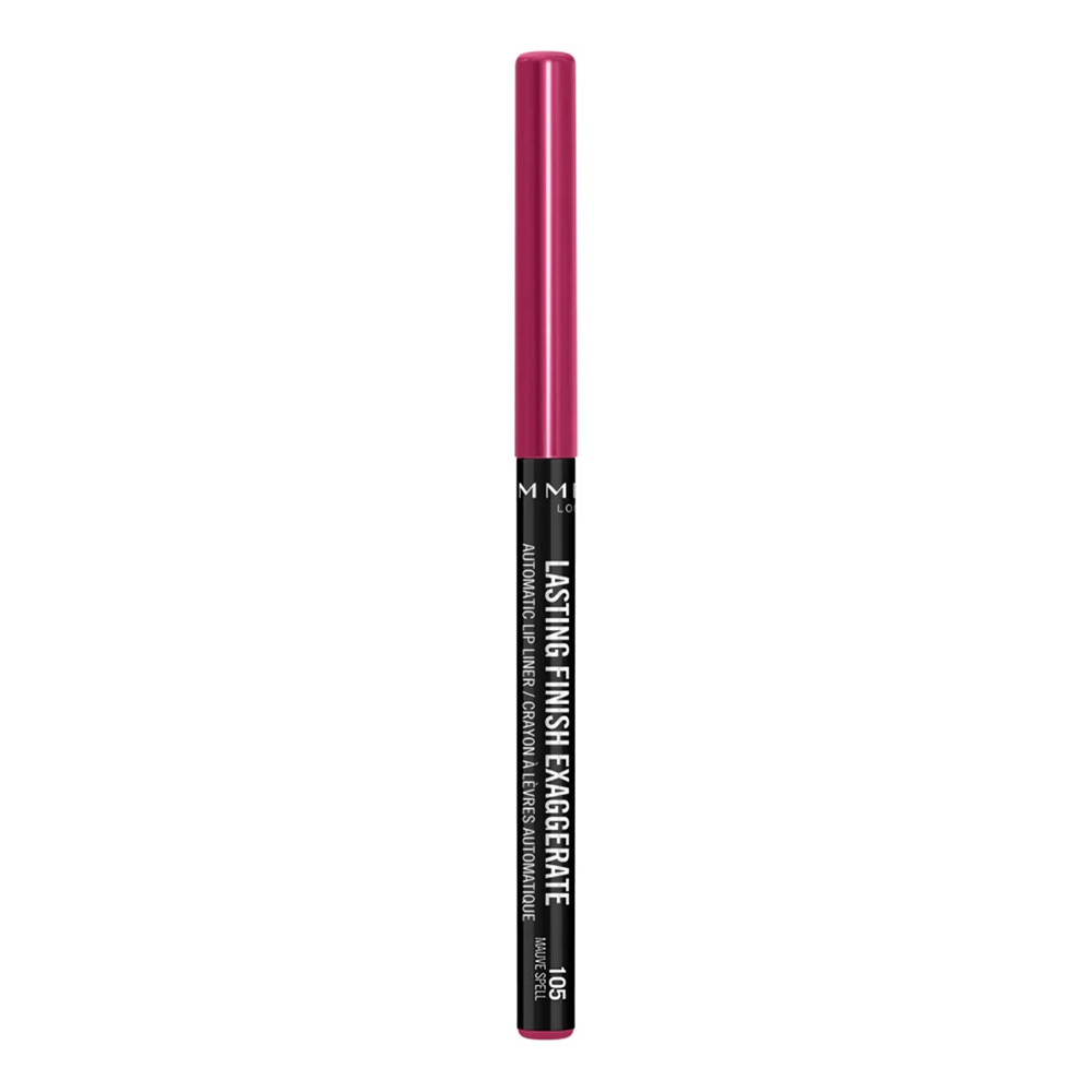 Rimmel Lasting Finish Exaggerate Automatic Lip Liner 105