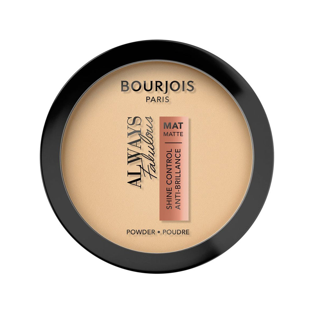 Bourjois Shine Control Anti-brillance Powder 115