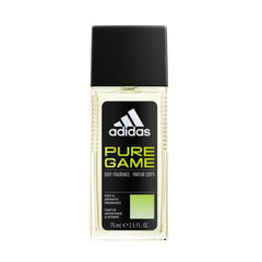 Adidas Pure Game Deodorant Spray 75ml