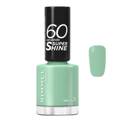 Rimmel Super Shine Nail Polish Shell Yeah 154