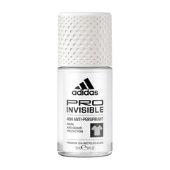 Adidas Pro Invisible White Roll On 50ml