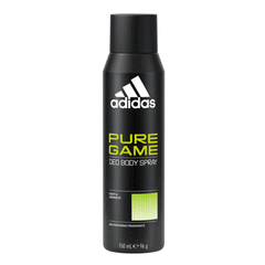 Adidas Pure Game Deo Body Spray 150ml