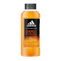 Adidas Energy Kick Shower Gel 400ml