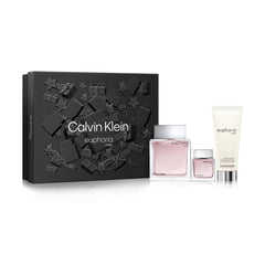Calvin Klein Euphoria Men Edt Gift Set