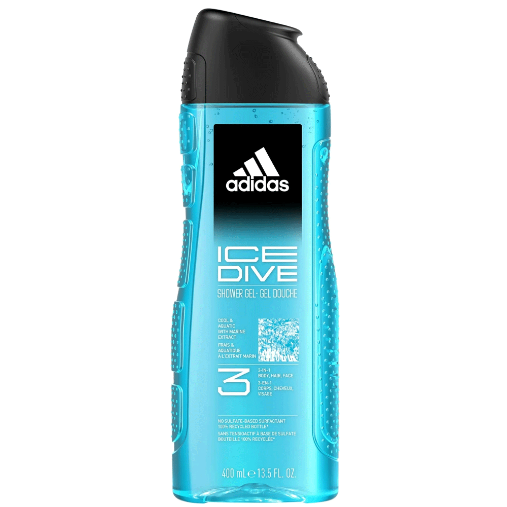 Adidas Ice Dive Shower Gel 400ml