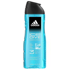 Adidas Ice Dive Shower Gel 400ml