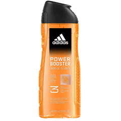 Adidas Power Booster Shower Gel 400ml