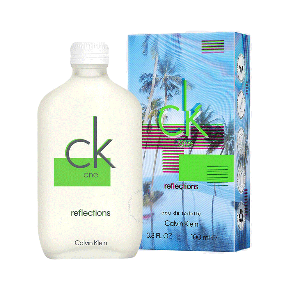 Calvin Klein Reflections EDT 100ml