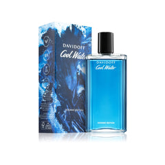 Davidoff Cool Water Oceanic Edition Edt 125ml