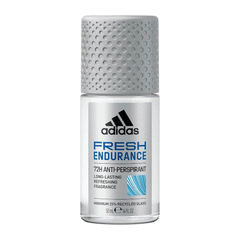 Adidas Fresh Endurance Silver Roll On 50ml