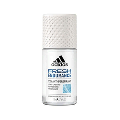 Adidas Fresh Endurance White Roll On 50ml