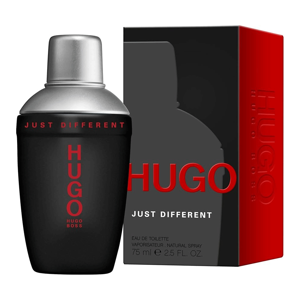 Hugo Boss Just Different EDT 75ml