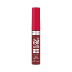 Rimmel Lasting Mega Matte Liquid Lip Colour Ruby Passion 7.4ml