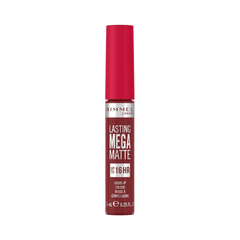 Rimmel Lasting Mega Matte Liquid Lip Colour Ruby Passion 7.4ml