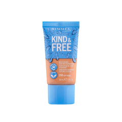 Rimmel Kind & Free Foundation 200 Soft Beige 30ml