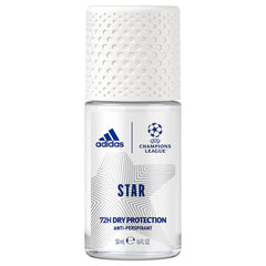 Adidas Star Anti-Perspirant Roll On 50ml