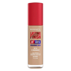Rimmel Full Coverage Light Weight Foundation 100 Ivory 30ml