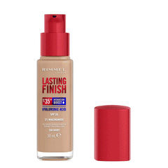 Rimmel Lasting Finish 2% Niacinmidee Lightweight Foundation 30ml