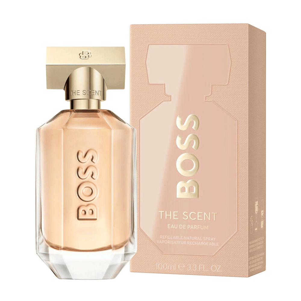 Hugo Boss The Scent EDP 100ml