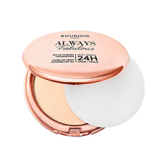 Bourjois Always Fabulous Spf 20 Powder Foundation 115 Golden Ivory 7g