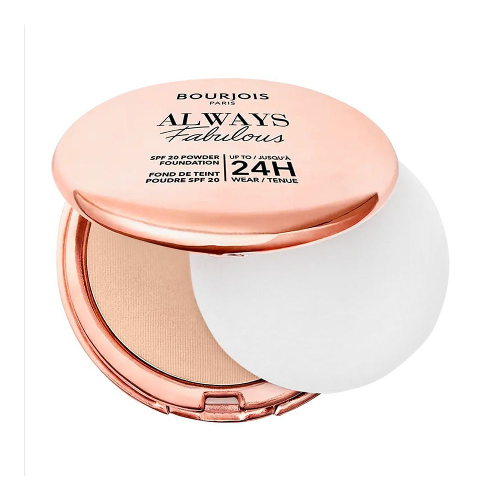 Bourjois Always Fabulous Foundation Powder Rose Sand 7g