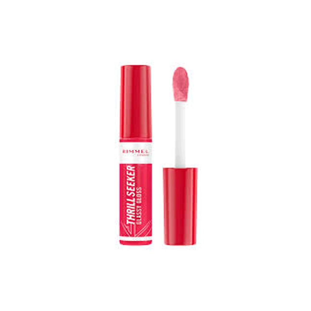 Rimmel Thrill Seeker Glassy Gloss 600 Berry Glace 10ml