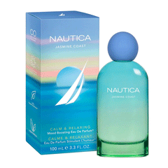 Nautica Jasmine Coast Calm & Relaxing Edp 100ml