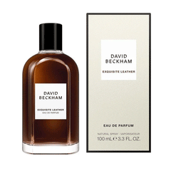 David Beckham Exquisite Leather EDP 100ml