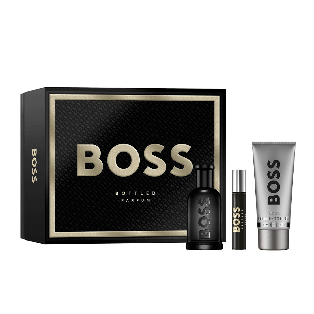 Hugo Boss Bottled Gift Set