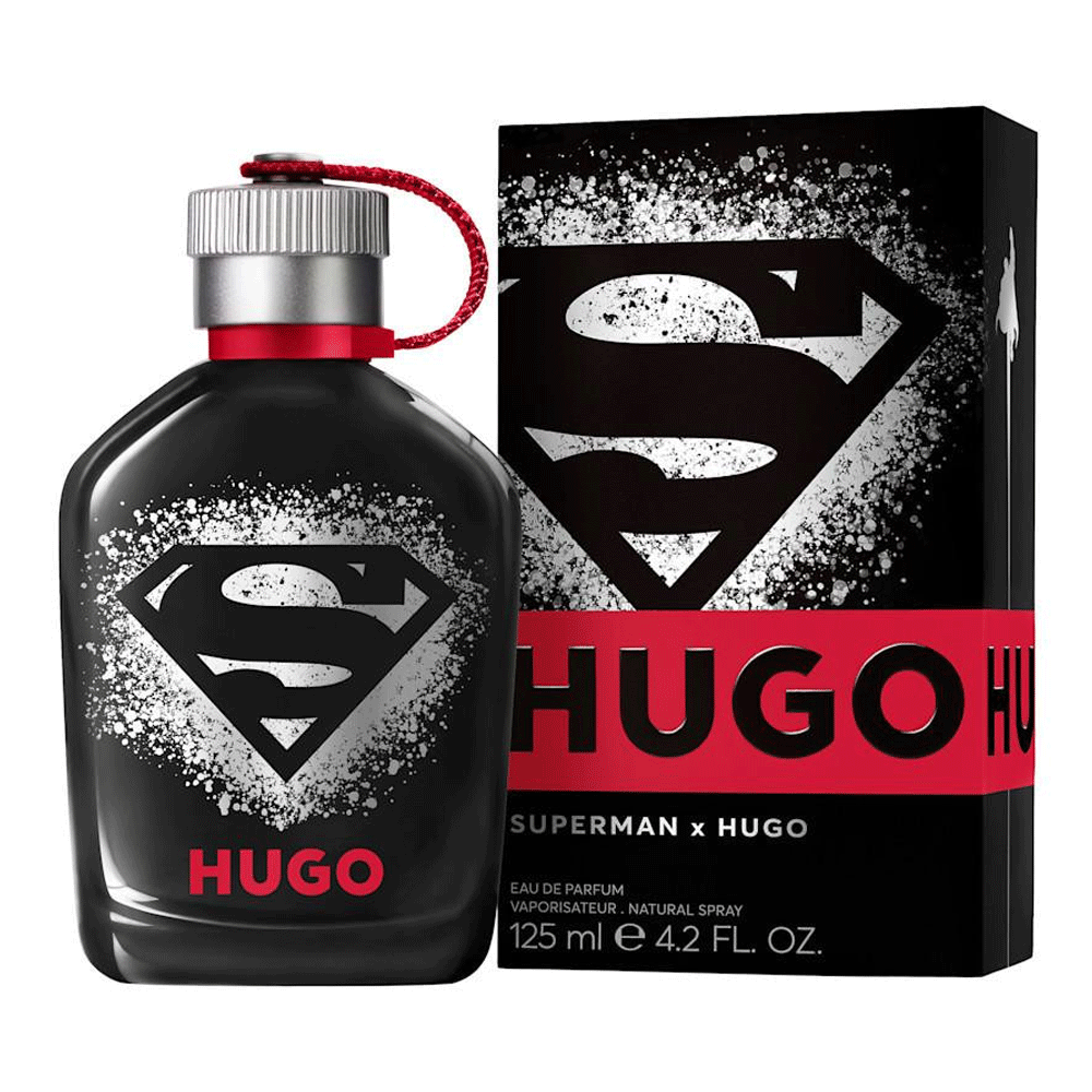 Hugo Superman X Hugo Edp 125ml