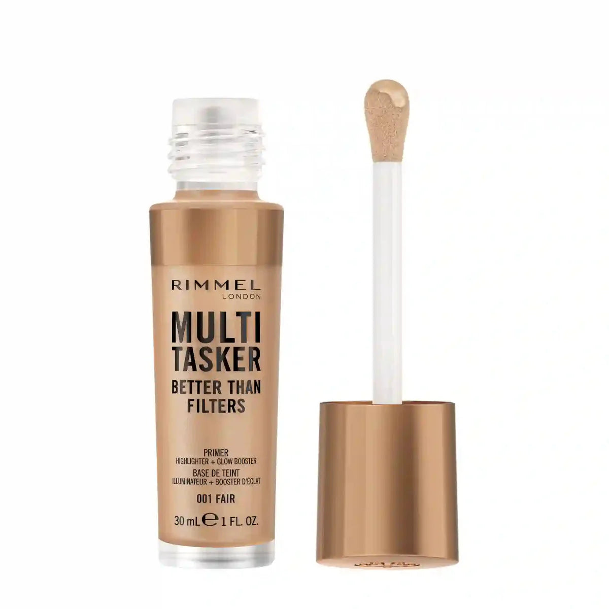 Rimmel Multi Tasker Better Than Filters 001 Fair 30ml