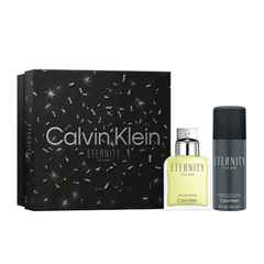 Calvin Klein Eternity For Men Gift Set