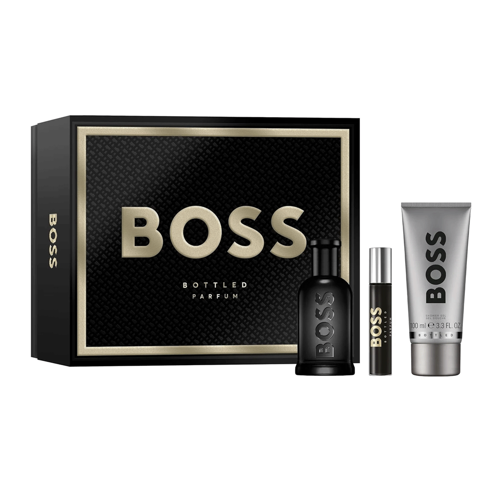 Hugo Boss Bottled Parfum Gift Set