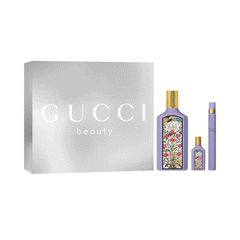 Gucci Flora Gorgeous Magnolia Gift Set