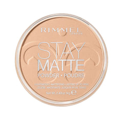 Rimmel Stay Matte Powder X2 (4365)