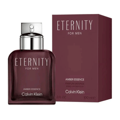 Calvin Klein Eternity For Man Amber Essence 100ml