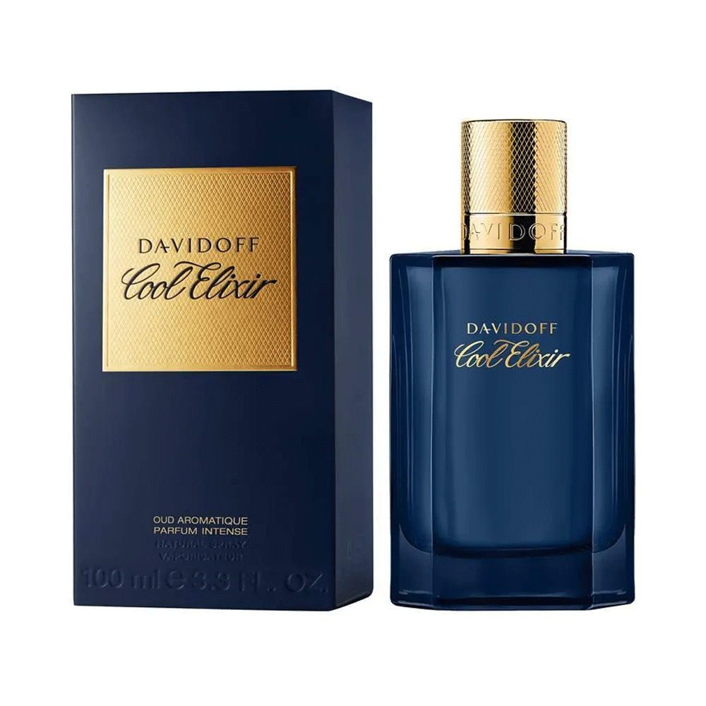 Davidoff Cool Elixir Parfum EDP 100ml