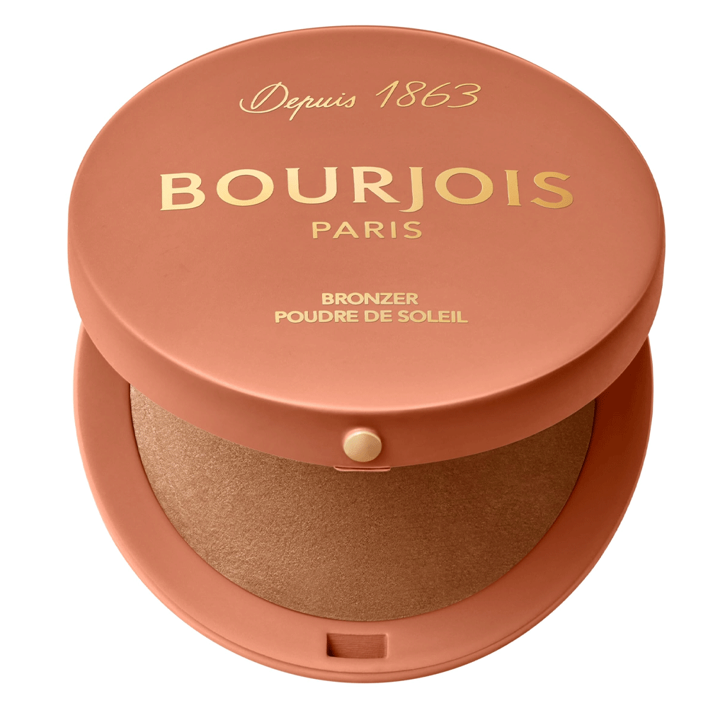 Bourjois Maxi Round Pot Bronzer 002 Medium Dark
