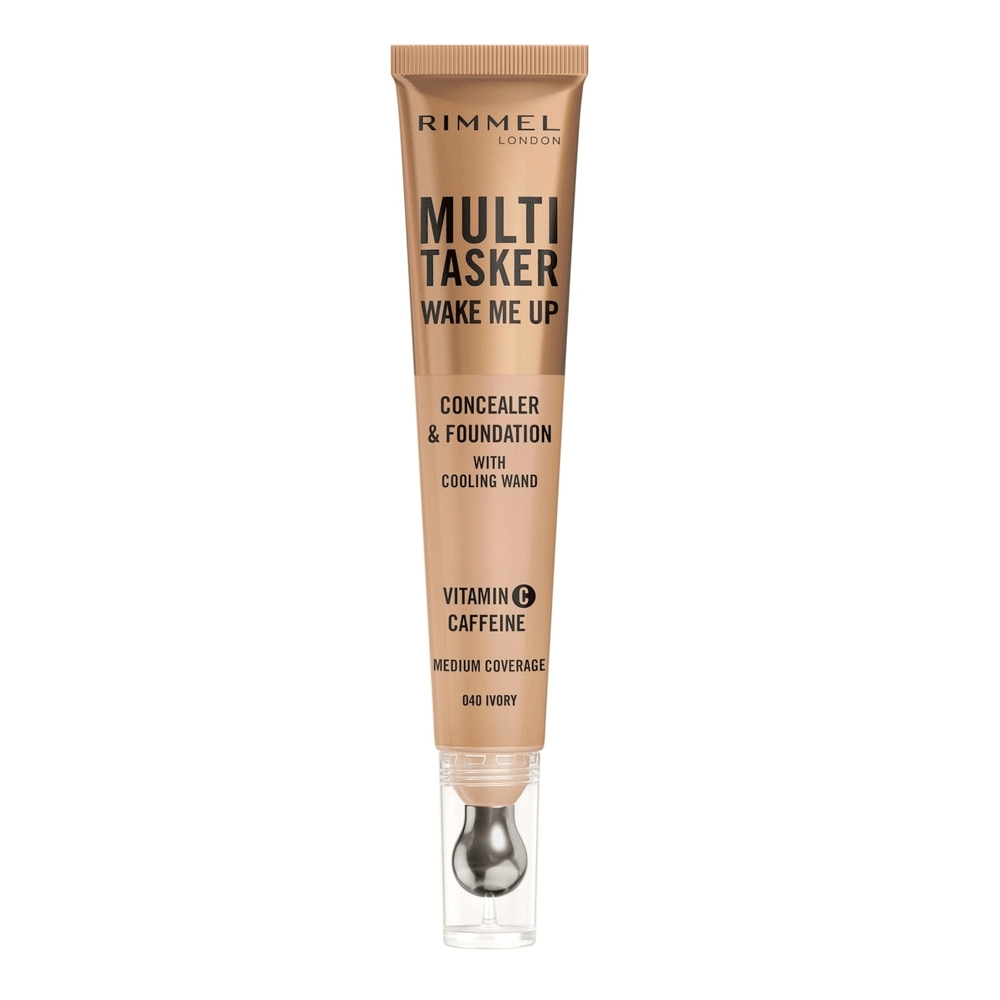 Rimmel Multi Tasker Wake Up Me Concealer 040 Ivory 20ml