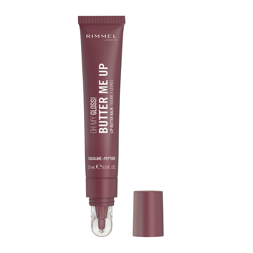 Rimmel Oh My Gloss Lip Butter Balm 003 Mellow Mocha 15ml