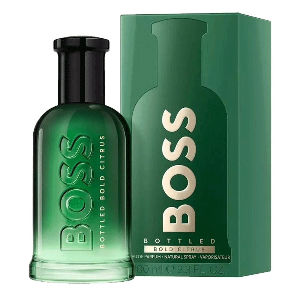 Hugo Boss Bottled Bold Citrus EDP 100ml
