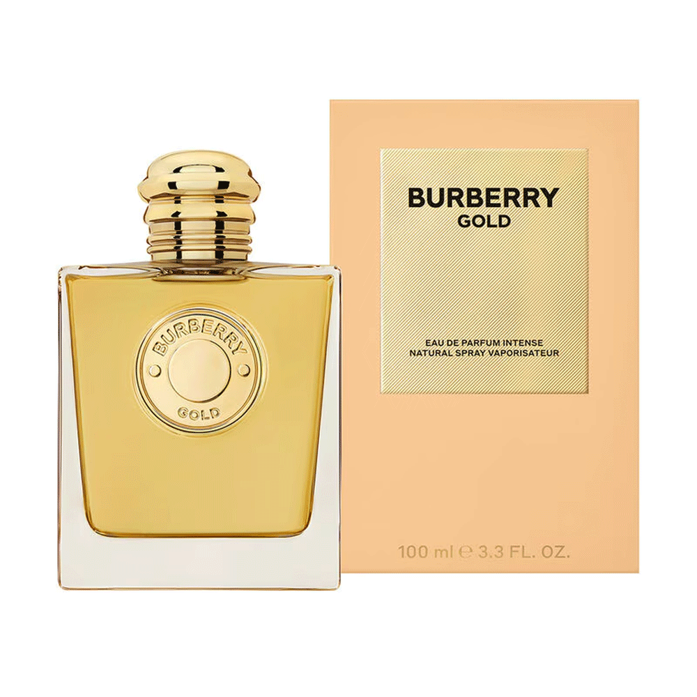 Burberry Gold EDP Intense 100ml