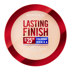 Rimmel Lasting Finish Compact Powder 001 7g