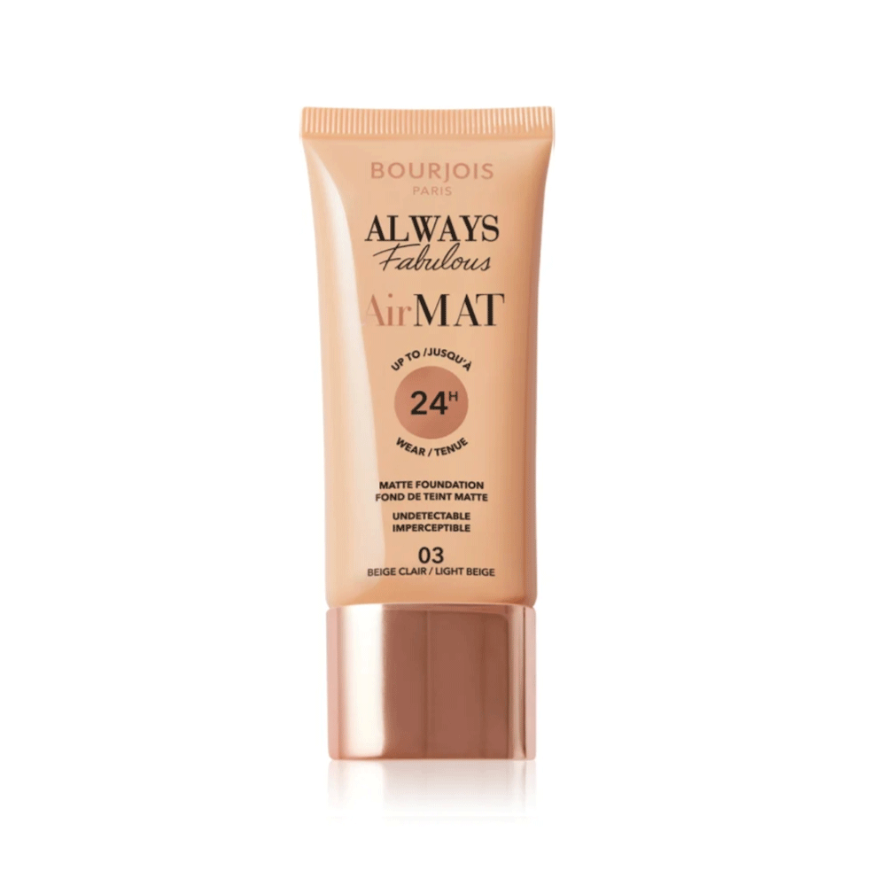 Bourjois Always Fabulous Air Mat Foundation