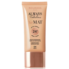 Bourjois Always Fabulous Air Mat Foundation
