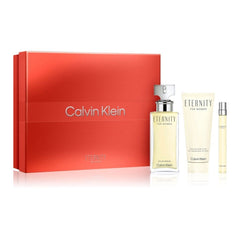 Calvin Klein Eternity 3pcs Gift Set