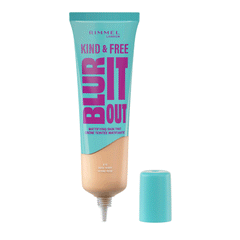 Rimmel Blur It Out Mattifying Skin Tint Rose Ivory 010 30ml